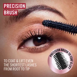 Rimmel Wonder'Bond Bonding Serum Mascara Black 001 11 ml