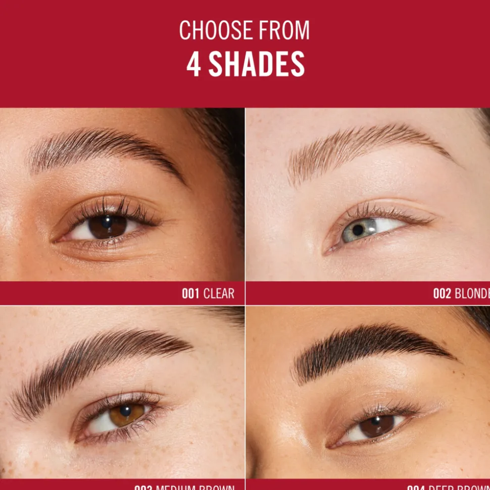 Rimmel Wonder'Freeze Lamination Wenkbrauwgel 002 Blonde 6 gr