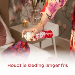 Robijn Dry Wash Spray Pink Sensation 200 ml