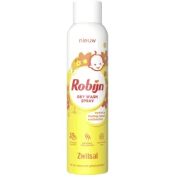 Robijn Dry Wash Spray Zwitsal 200 ml