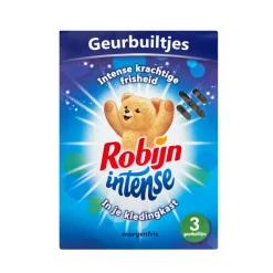 Robijn Geurbuiltjes Intense 3 stuks