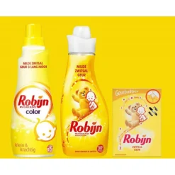 Robijn Geurbuiltjes Zwitsal 3 stuks