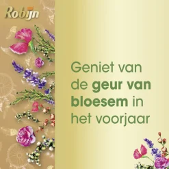 Robijn Klein & Krachtig Wasmiddel Bohemian Blossom 19 Wasbeurten 665 ml