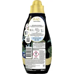 Robijn Klein & Krachtig Wasmiddel Black Beautiful Mystery 19 Wasbeurten 665 ml