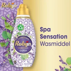 Robijn Klein & Krachtig Wasmiddel Spa Sensation 19 Wasbeurten 665 ml