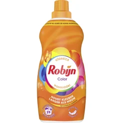 Robijn Klein & Krachtig Wasmiddel Color 39 Wasbeurten 1,19 liter