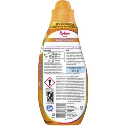 Robijn Klein & Krachtig Wasmiddel Color 22 Wasbeurten 665 ml