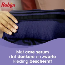 Robijn Klein & Krachtig Wasmiddel Black Velvet 19 Wasbeurten 665 ml