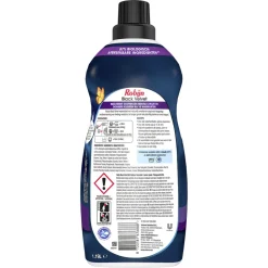 Robijn Klein & Krachtig Wasmiddel Black Velvet 39 Wasbeurten 1,19 liter