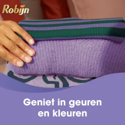 Robijn Klein & Krachtig Wasmiddel Black Velvet 39 Wasbeurten 1,19 liter