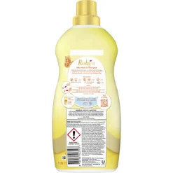 Robijn Klein & Krachtig Wasmiddel Zwitsalgeur 34 Wasbeurten 1,19 liter