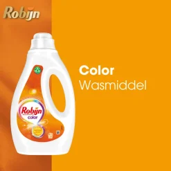 Robijn Vloeibaar Wasmiddel Color 20 Wasbeurten 1 liter
