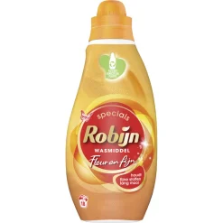 Robijn Vloeibaar Wasmiddel Fleur en Fijn 18 Wasbeurten 720 ml