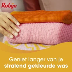 Robijn Wascapsules 3-in-1 Color 40 stuks