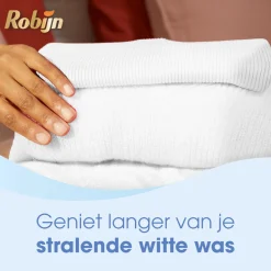 Robijn Wascapsules 3-in-1 Stralend Wit 40 stuks