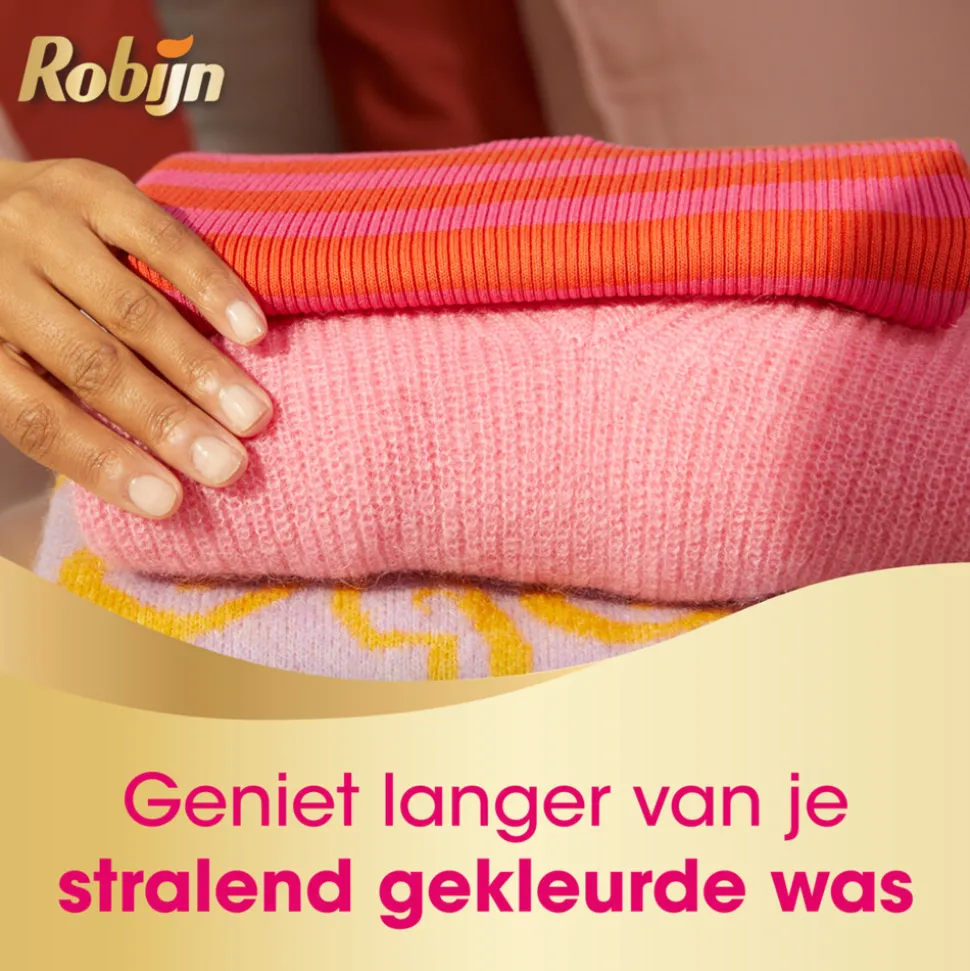 Robijn Wascapsules 3-in-1 Tropical 15 stuks