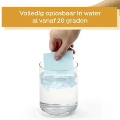 Robijn Wasmiddeldoekjes Stralend Wit 16 stuks