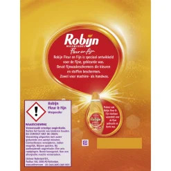 Robijn Waspoeder Fleur & Fijn 10 Wasbeurten 550 gr