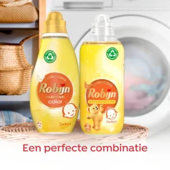 Robijn Wasverzachter Zwitsalgeur 33 Wasbeurten 825 ml