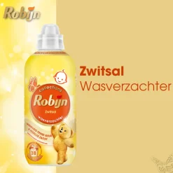 Robijn Wasverzachter Zwitsalgeur 38 Wasbeurten 765 ml