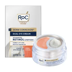 RoC Derm Correxion Dual Eye Cream 20 ml