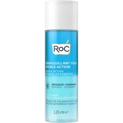RoC Double Action Oog Makeup Remover 125 ml