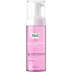 RoC Energising Cleansing Mousse 150 ml