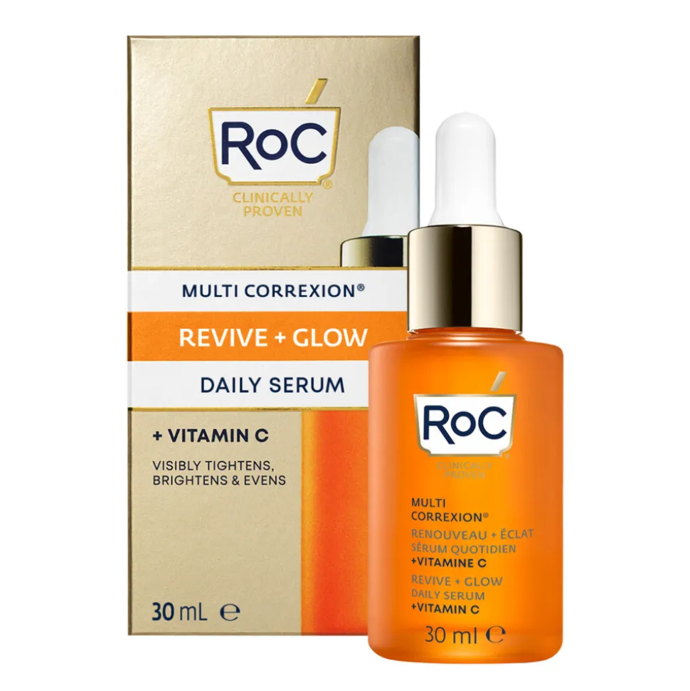 RoC Multi Correxion Revive + Glow Daily Serum 30 ml