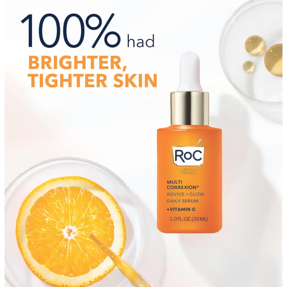 RoC Multi Correxion Revive + Glow Daily Serum 30 ml