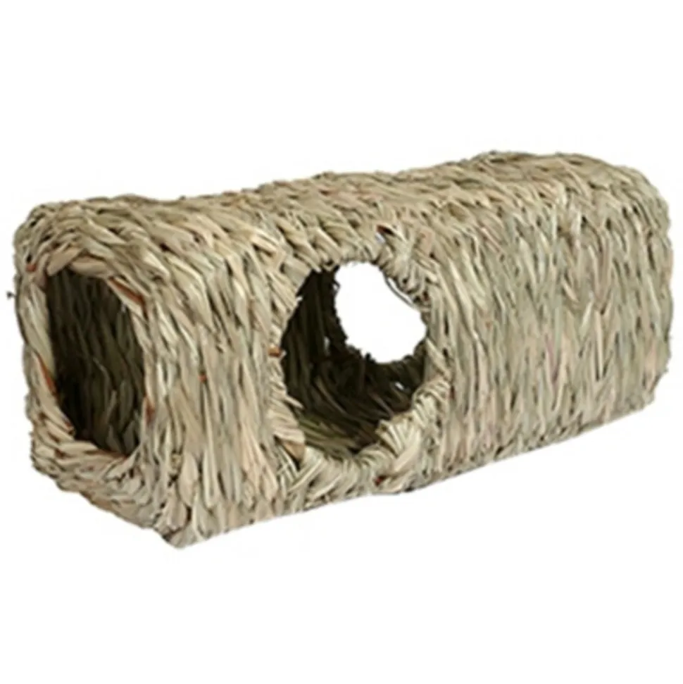 Rosewood Naturals Gevlochten Tunnel 30 x 15 x 15 cm