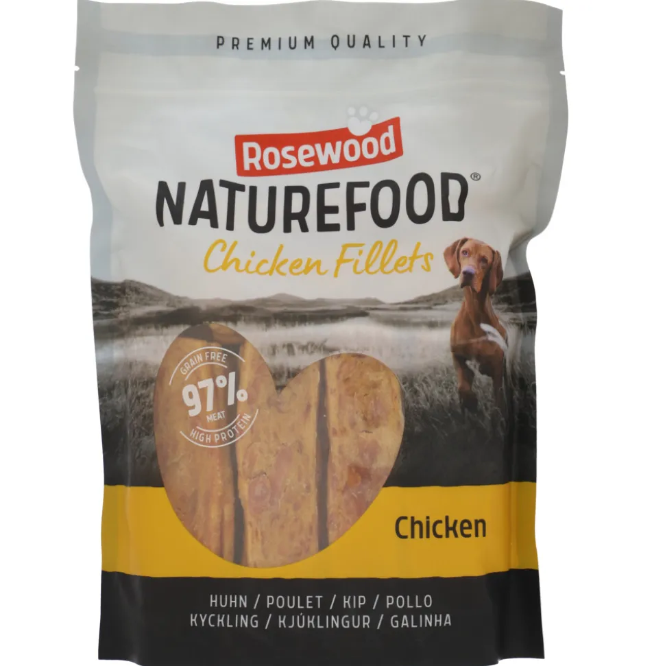 Rosewood Naturefood Filet Kip 1 kg