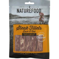 Rosewood Naturefood Steak Filet Eend 100 gr