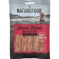 Rosewood Naturefood Steak Filet Zalm 100 gr