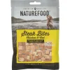 Rosewood Naturefood Steak Bites Kip & Koolvis 100 gr