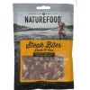 Rosewood Naturefood Steak Bites Eend & Koolvis 100 gr