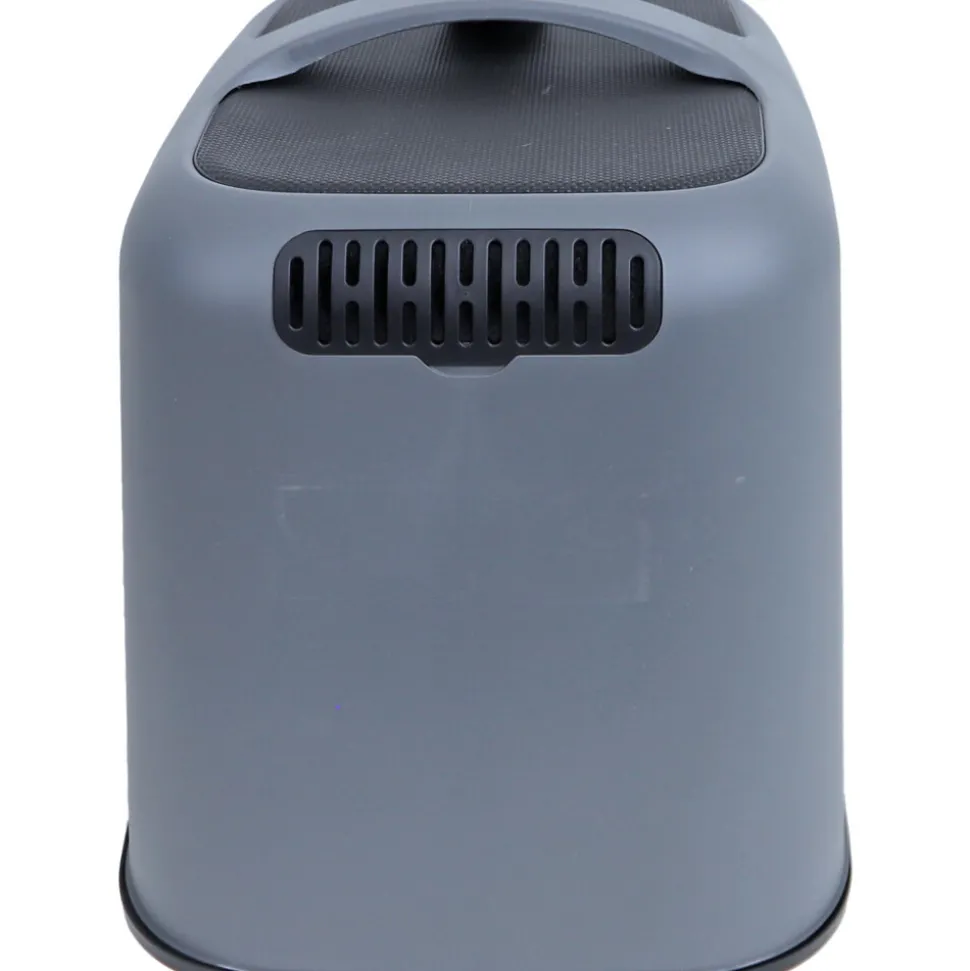 Rotho Kattenbak / Kattentoilet Biala Antraciet