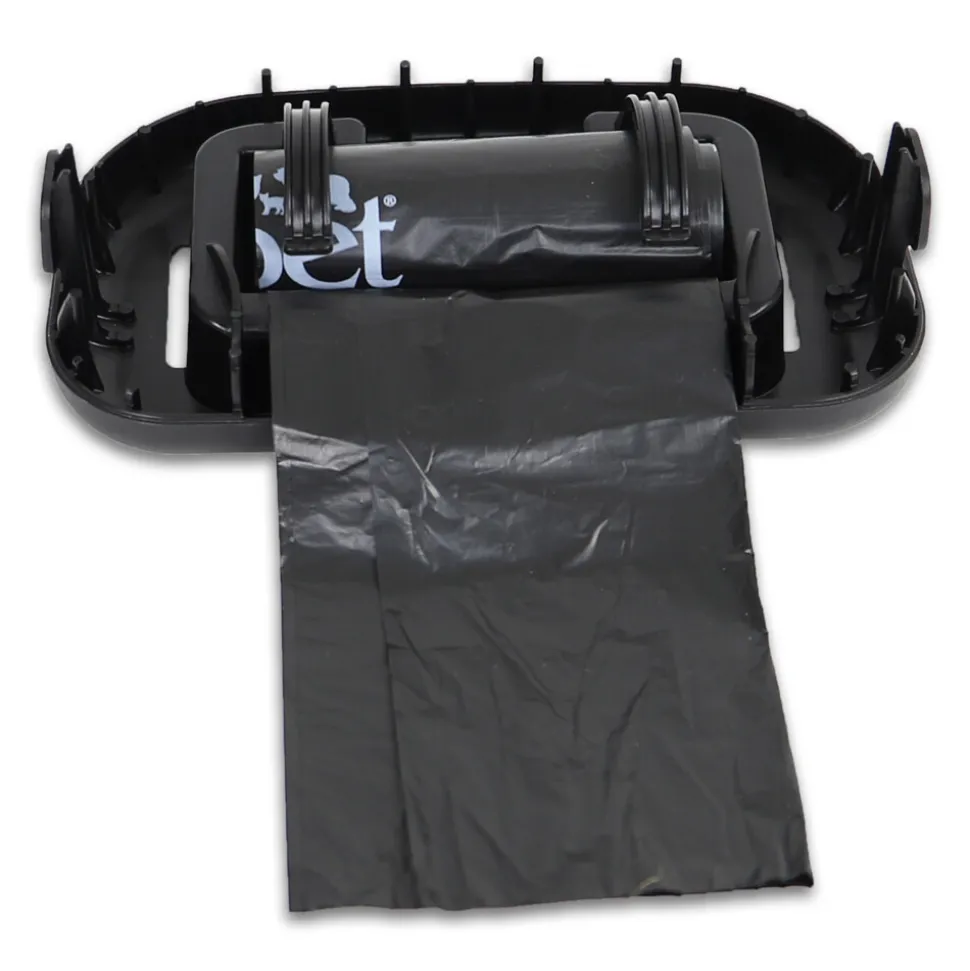 Rotho Kattenbakschep en Houder Biala Cappuccino