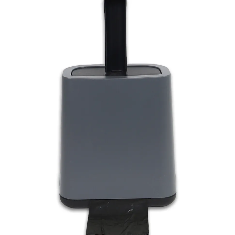 Rotho Kattenbakschep en Houder Biala Antraciet