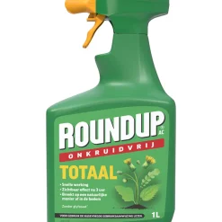 Roundup AC Totaal Onkruidvrij Kant en Klaar Sprayer 1 liter