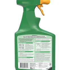 Roundup AC Totaal Onkruidvrij Kant en Klaar Sprayer 1 liter