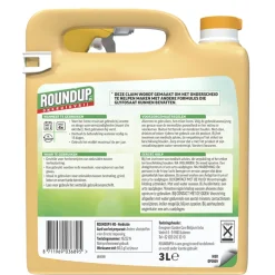 Roundup NS Natuurlijk Onkruidvrij Kant en Klaar 3 liter