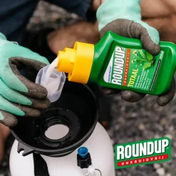 Roundup PA Totaal Onkruidvrij Concentraat 1 liter