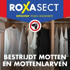Roxasect Mottenpapier 2 stuks