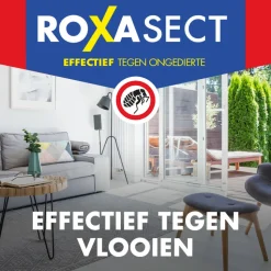 Roxasect Spray tegen Vlooien 300 ml