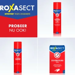Roxasect Spray tegen Vlooien 300 ml