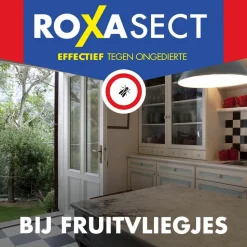 Roxasect Tegen Fruitvliegjes