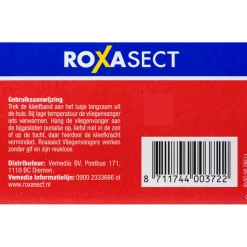Roxasect Vliegenvangers 4 stuks