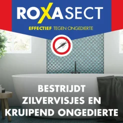 Roxasect Zilvervisjesval 2 stuks