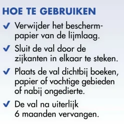 Roxasect Zilvervisjesval 2 stuks