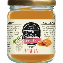Royal Green Honing Acacia 250 ml